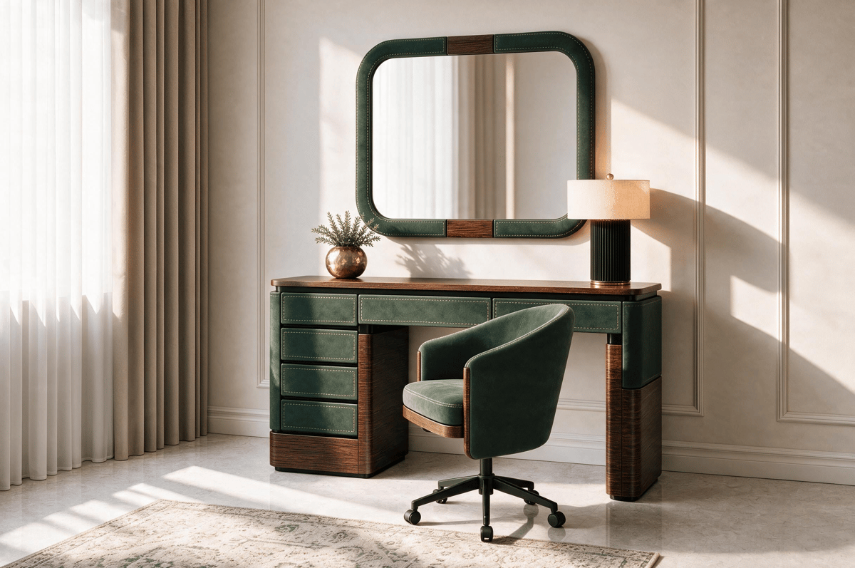 Iron · Camera da letto — Interno della collezione