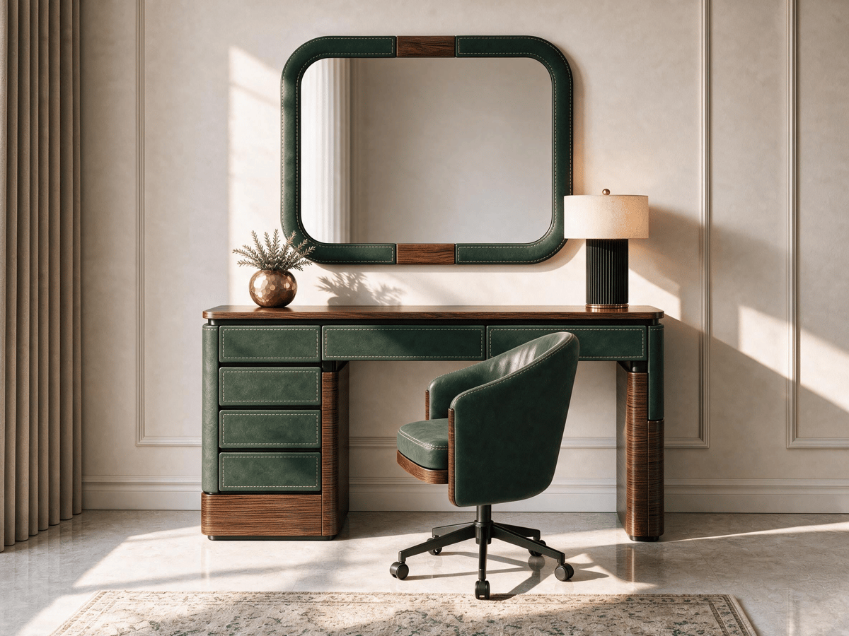 Iron · Camera da letto — Interno della collezione
