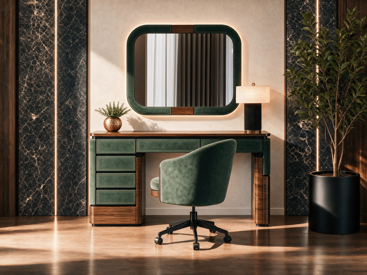 Iron · Camera da letto — Interno della collezione