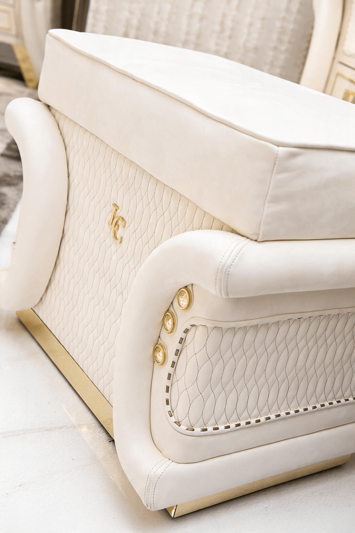 Pouf · R8505 — Detail