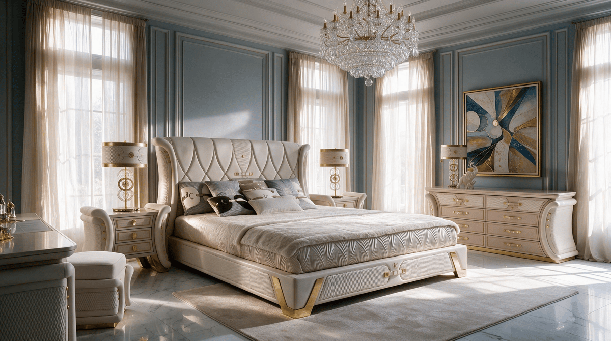 Miracle · Bedroom — Collection interior