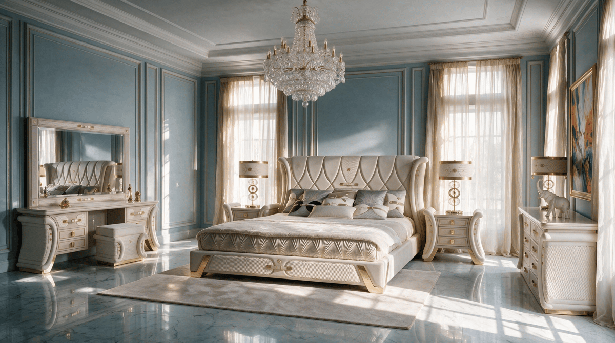 Miracle · Bedroom — Collection interior