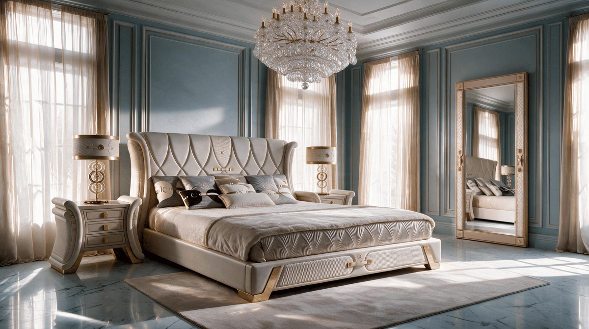 Miracle · Bedroom — Collection interior