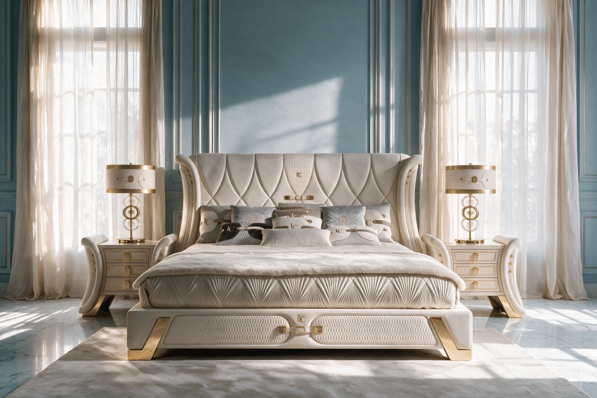Bed · R8501 — Collection interior