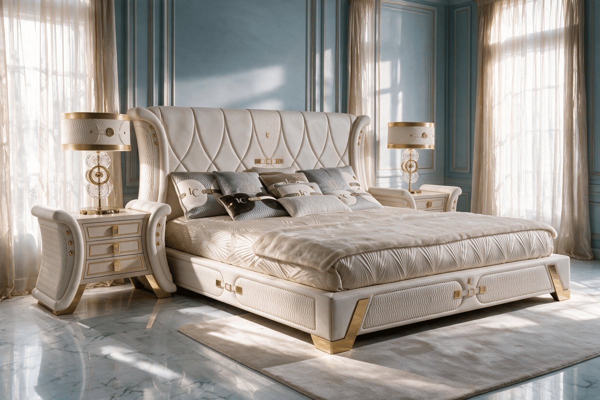 Bed · R8501 — Collection interior