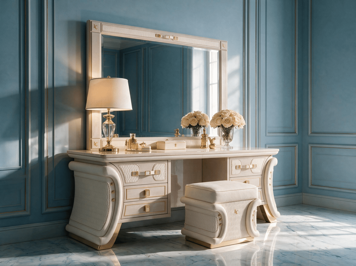 Dressing table · R8504 — Collection interior