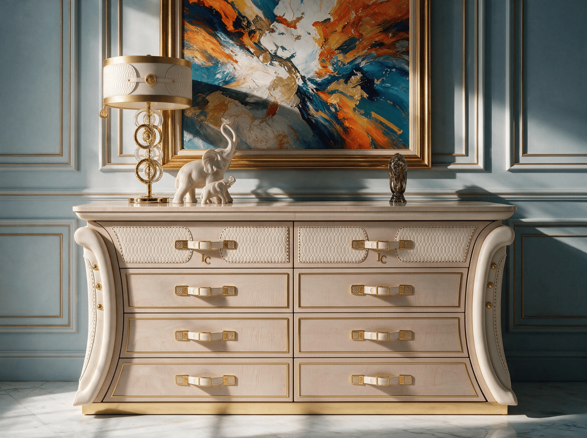 TV stand · R8503 — Collection interior