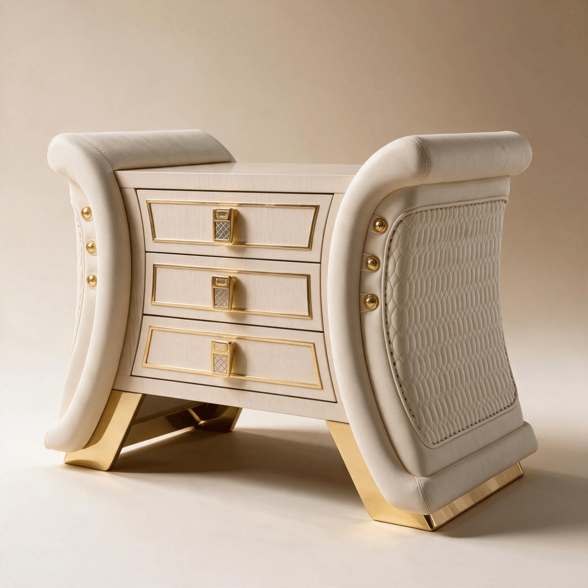 Bedside table · R8502 — Studio photograph