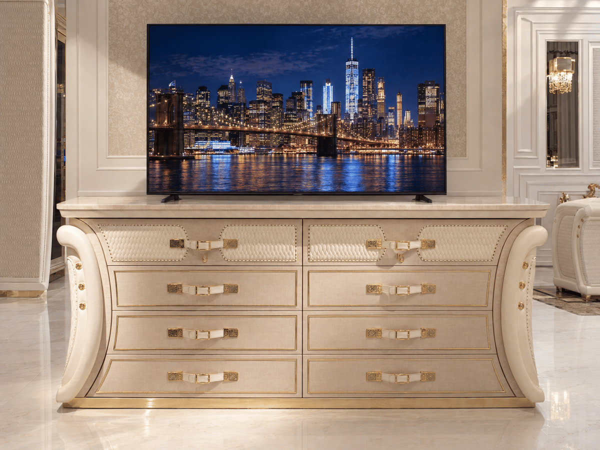 TV stand · R8503 — Studio photograph