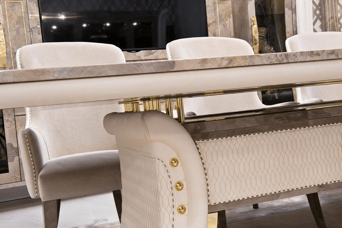 Dining table · R8512 — Detail