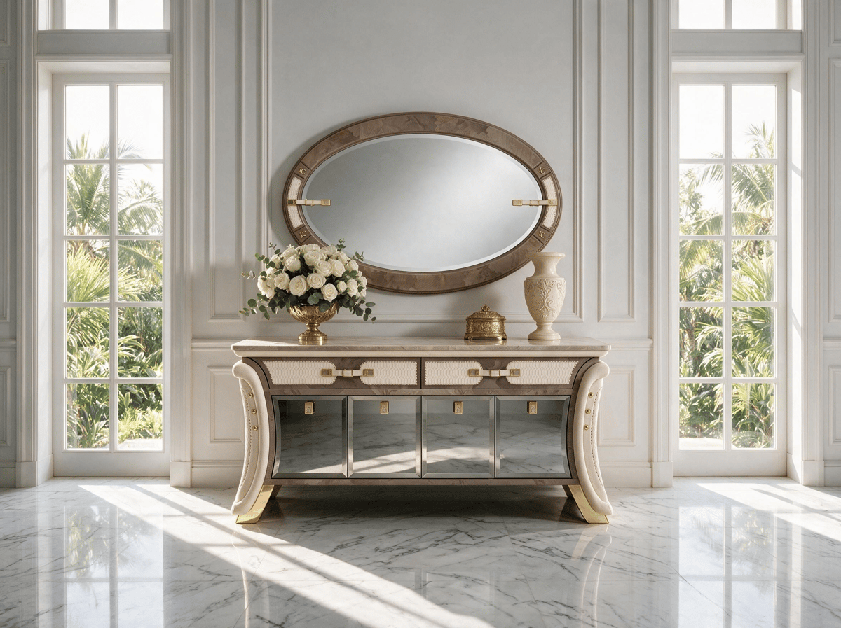 Mirror · R8517 — Collection interior