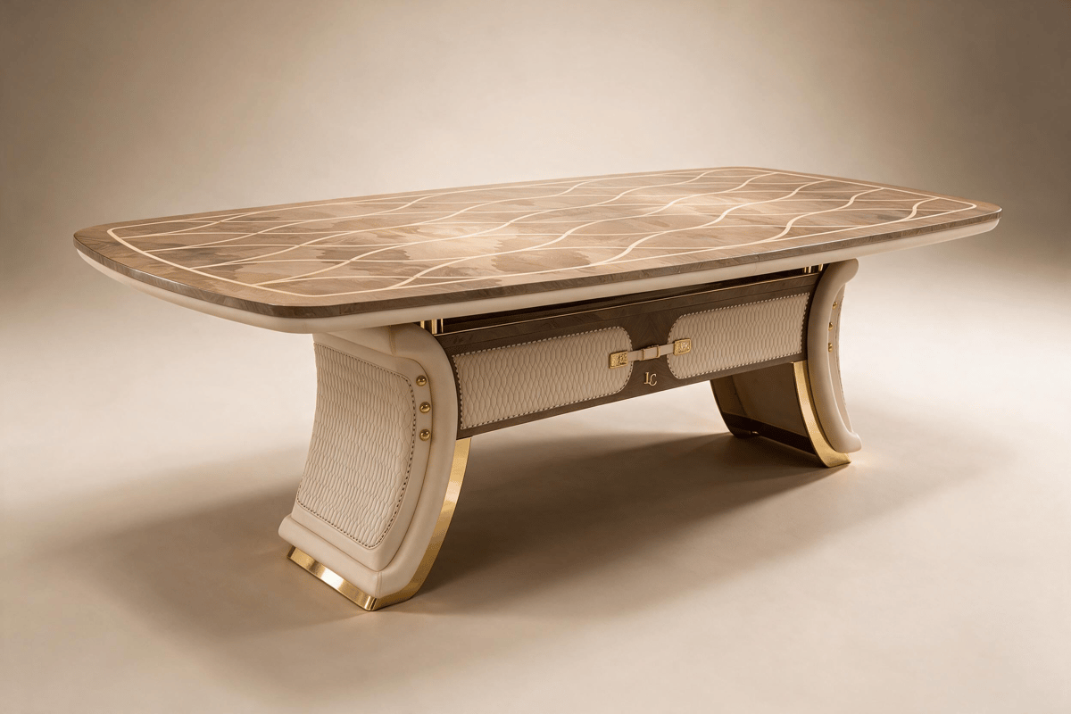 Dining table · R8512 — Studio photograph