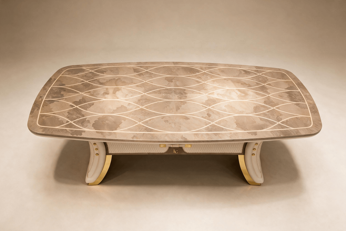 Dining table · R8512 — Studio photograph