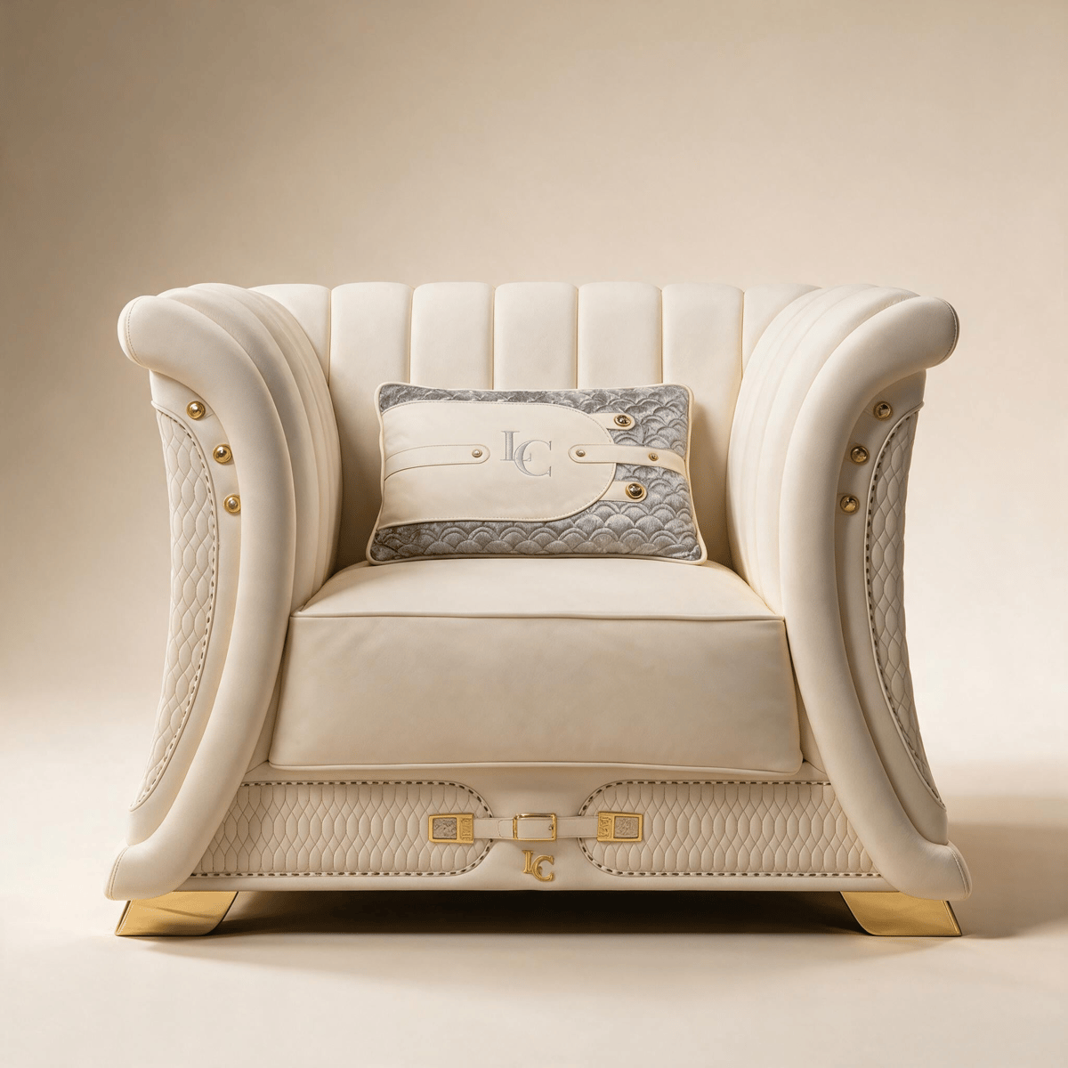 Armchair · R8508 — Studio photograph