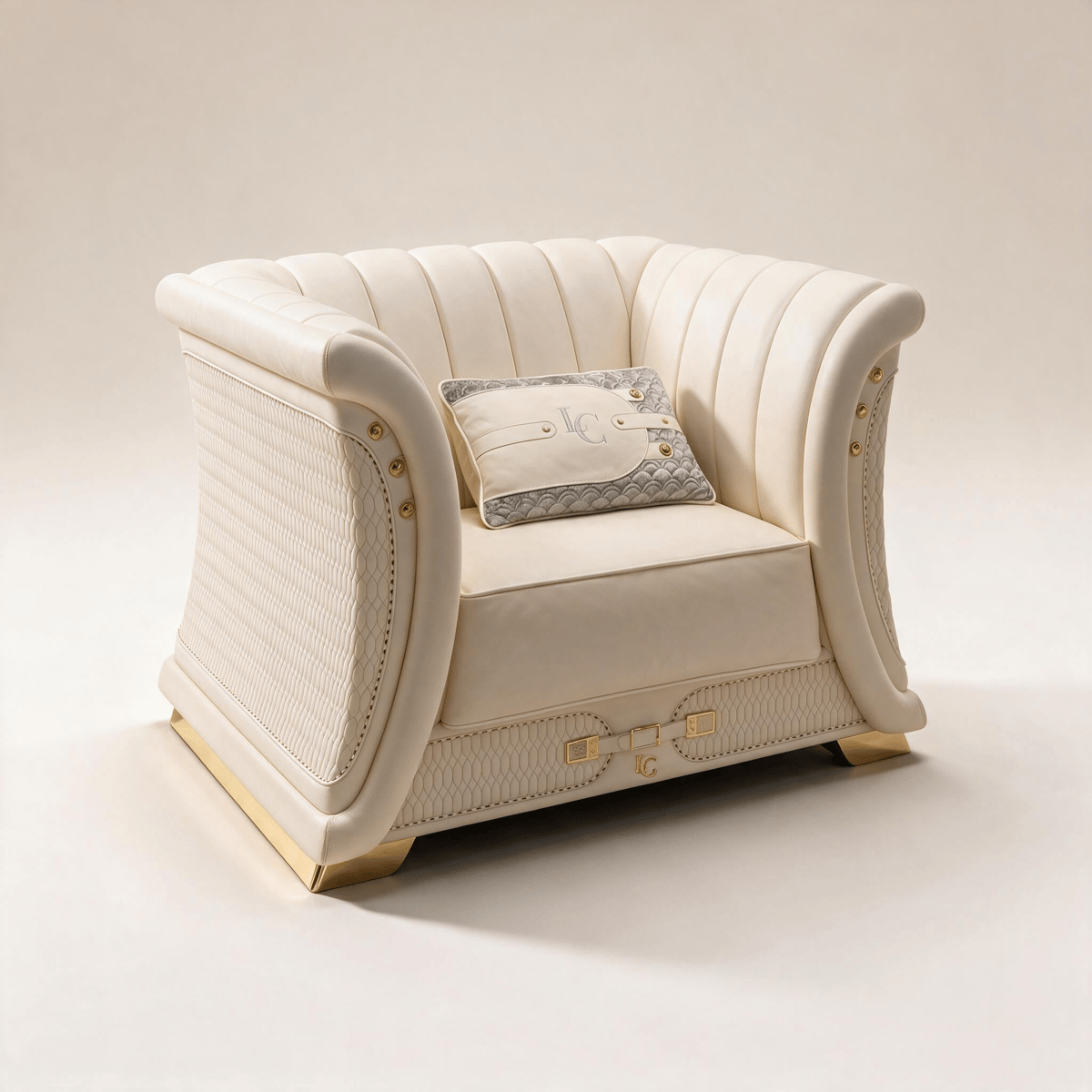 Armchair · R8508 — Studio photograph