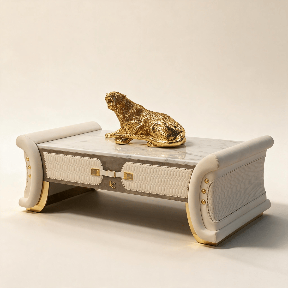 Central table · R8509 — Studio photograph