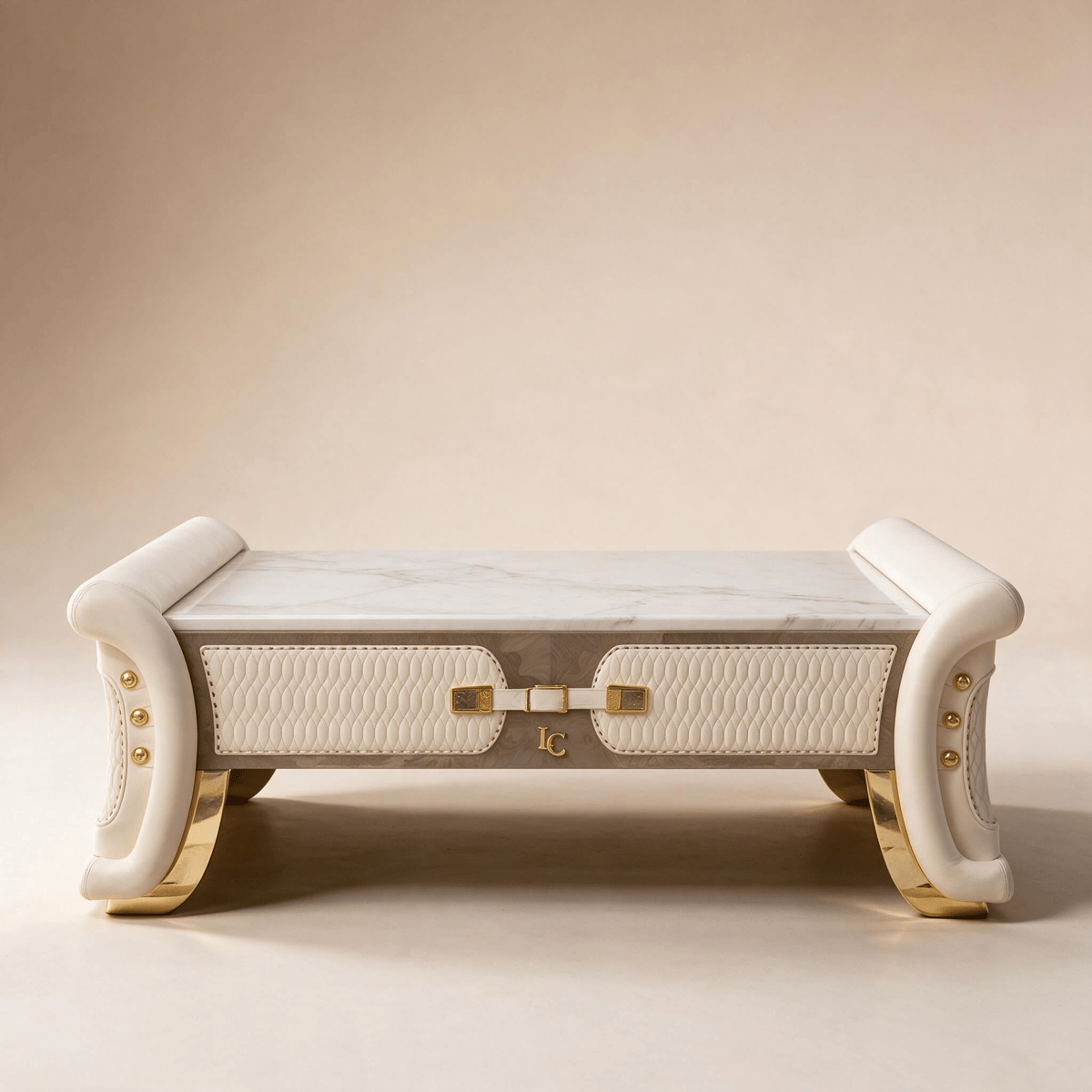 Central table · R8509 — Studio photograph