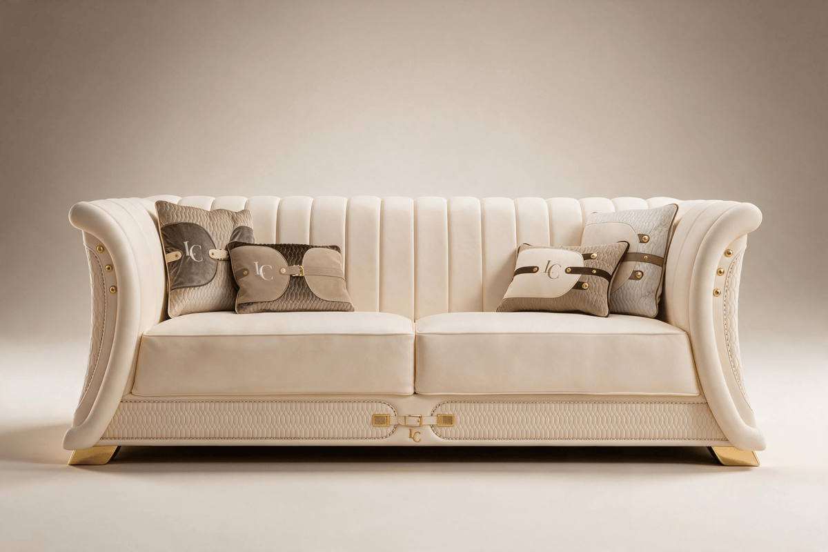 Sofa · R8507 — Studio photograph