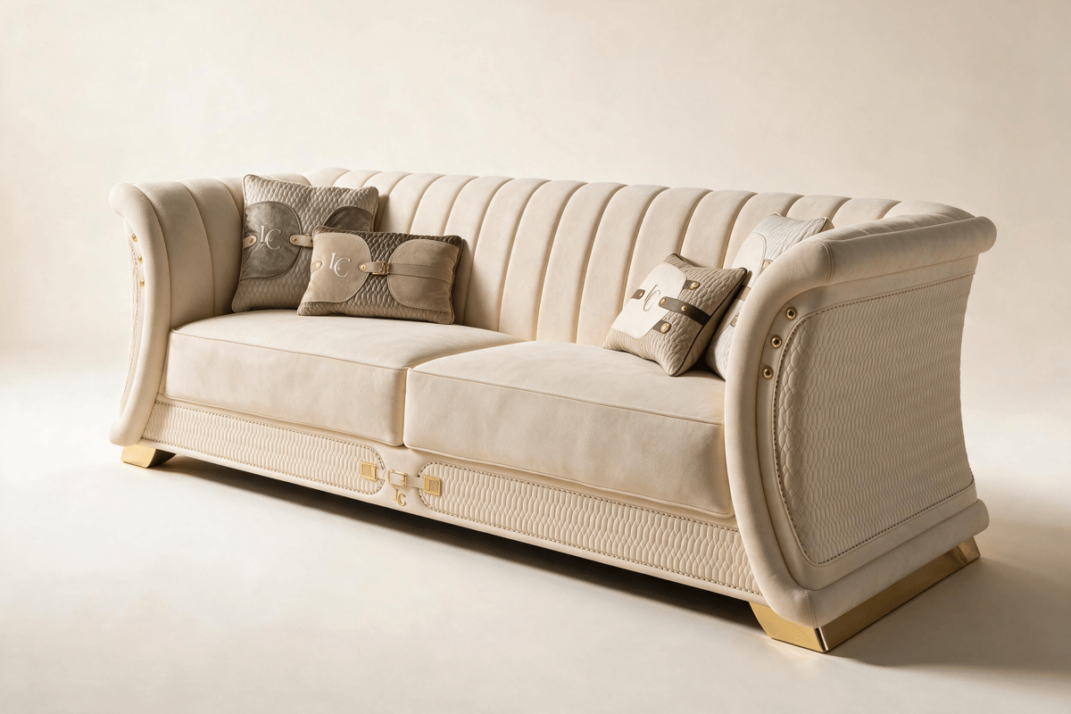 Sofa · R8507 — Studio photograph