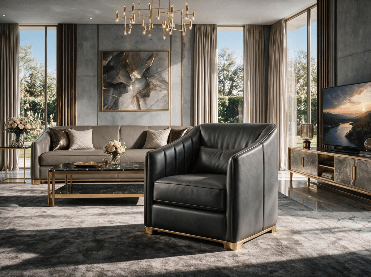Nirvana · Salón — Interior de la colección