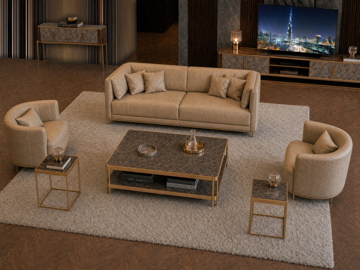Nirvana · Salón — Interior de la colección