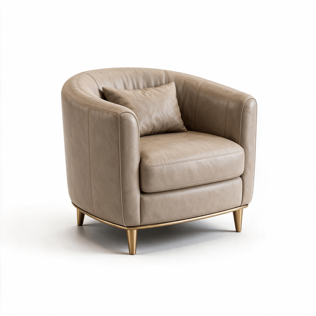 Sillón · R9013 — Fotografía de estudio