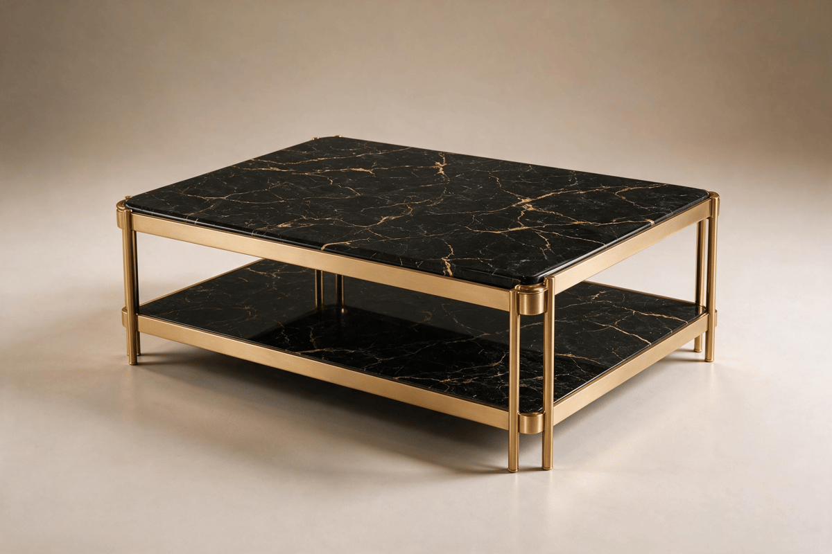 Mesa de centro · R9010 — Fotografía de estudio