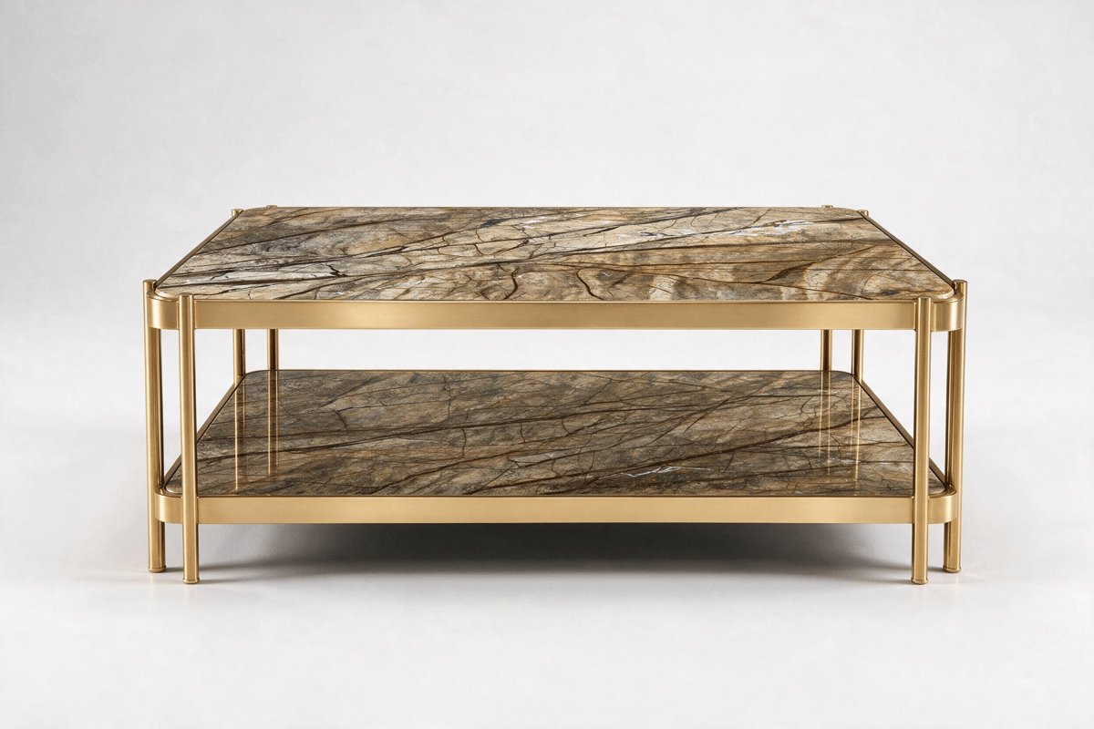 Mesa de centro · R9010 — Fotografía de estudio