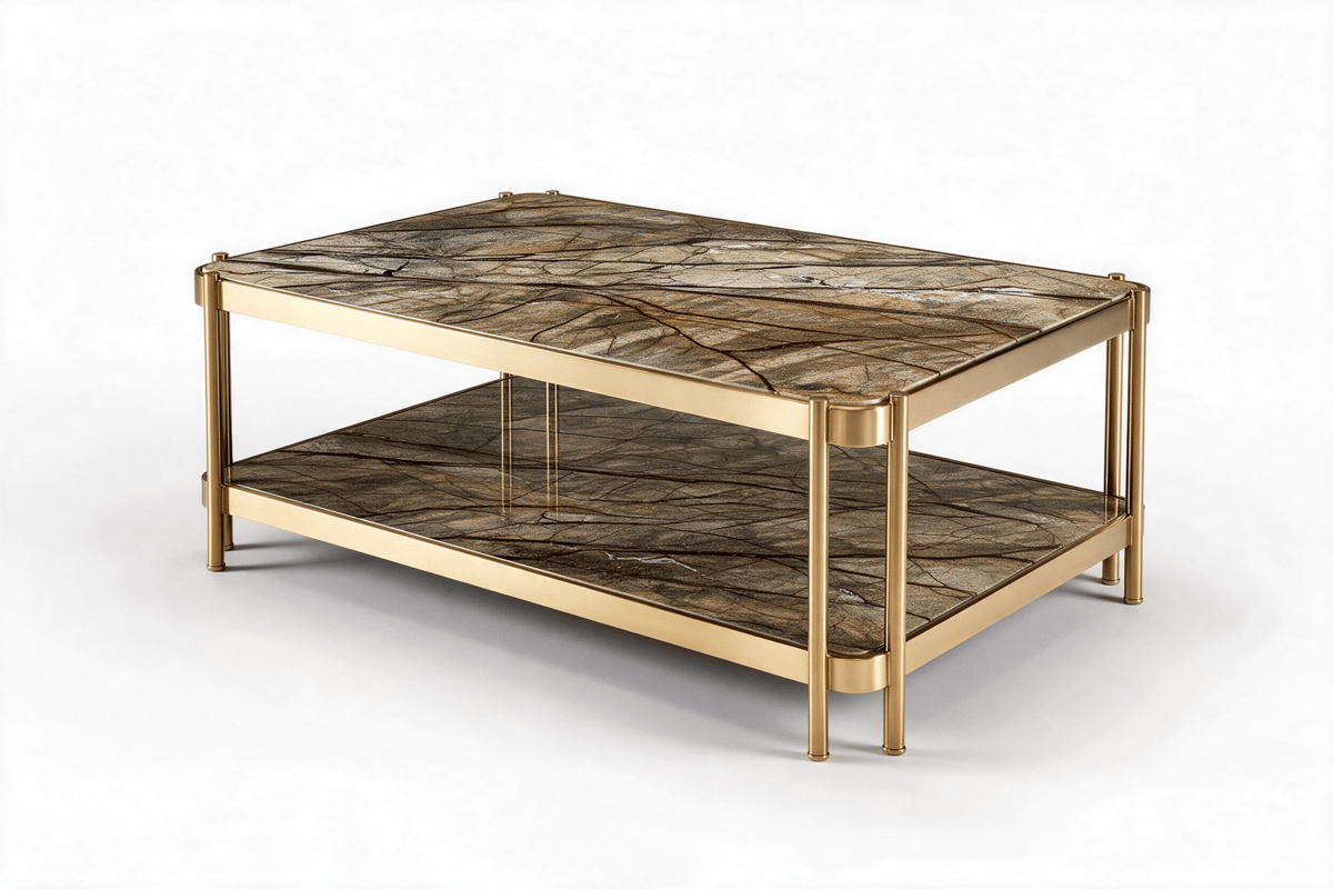 Mesa de centro · R9010 — Fotografía de estudio