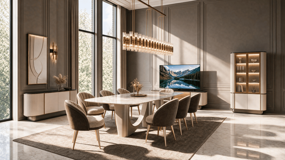 Radisson — Dining room