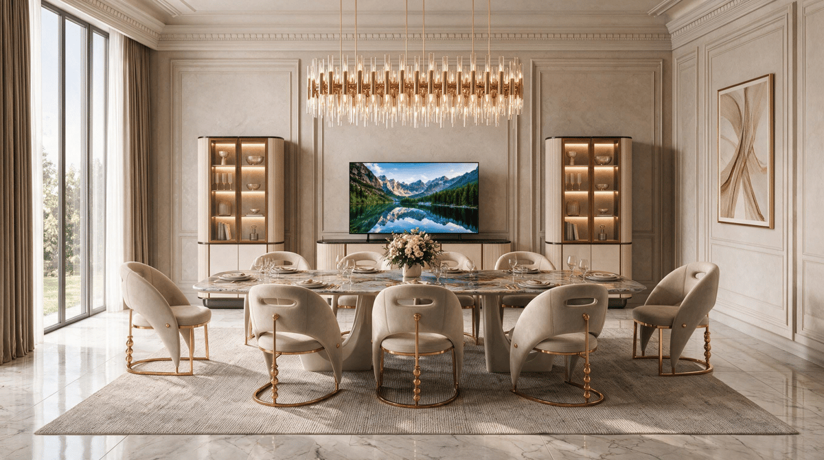 Radisson · Comedor — Interior de la colección