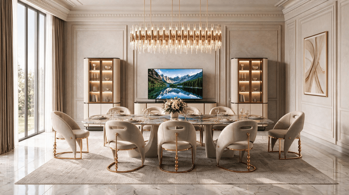 Radisson · Dining room — Collection interior