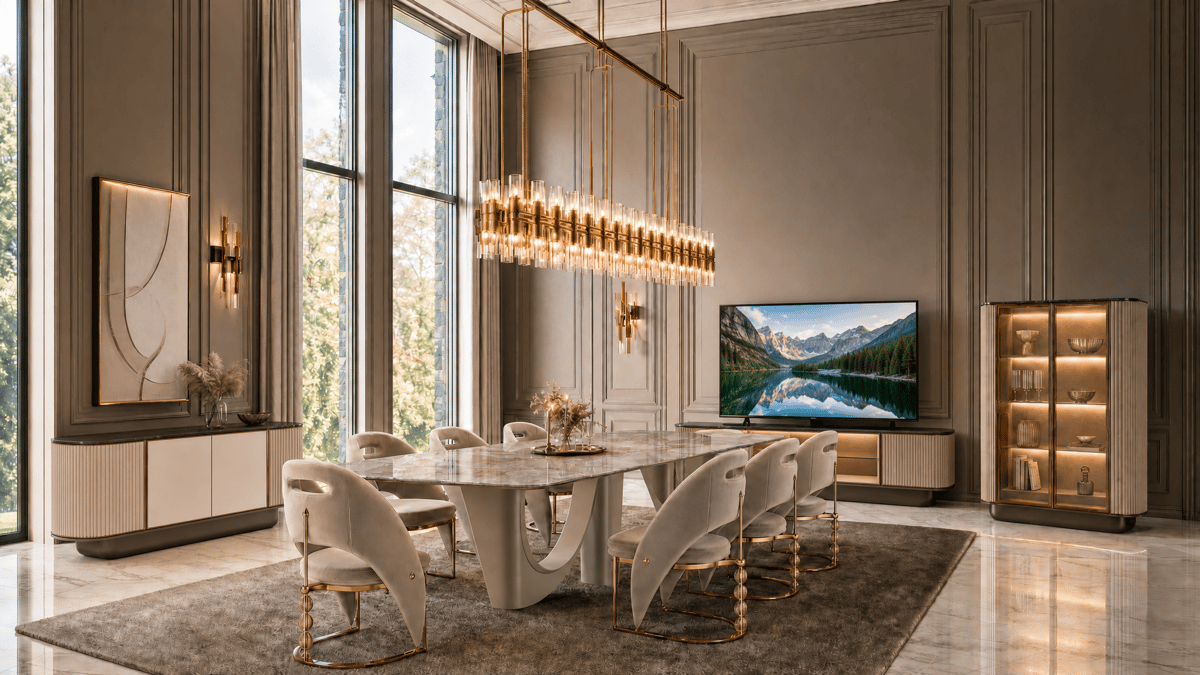 Radisson · Dining room — Collection interior