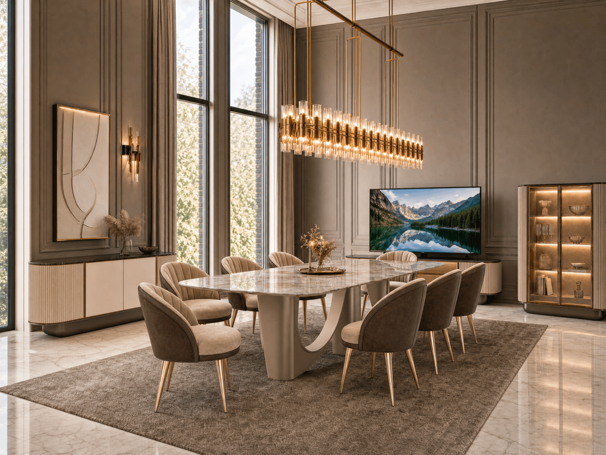 Radisson · Dining room — Collection interior