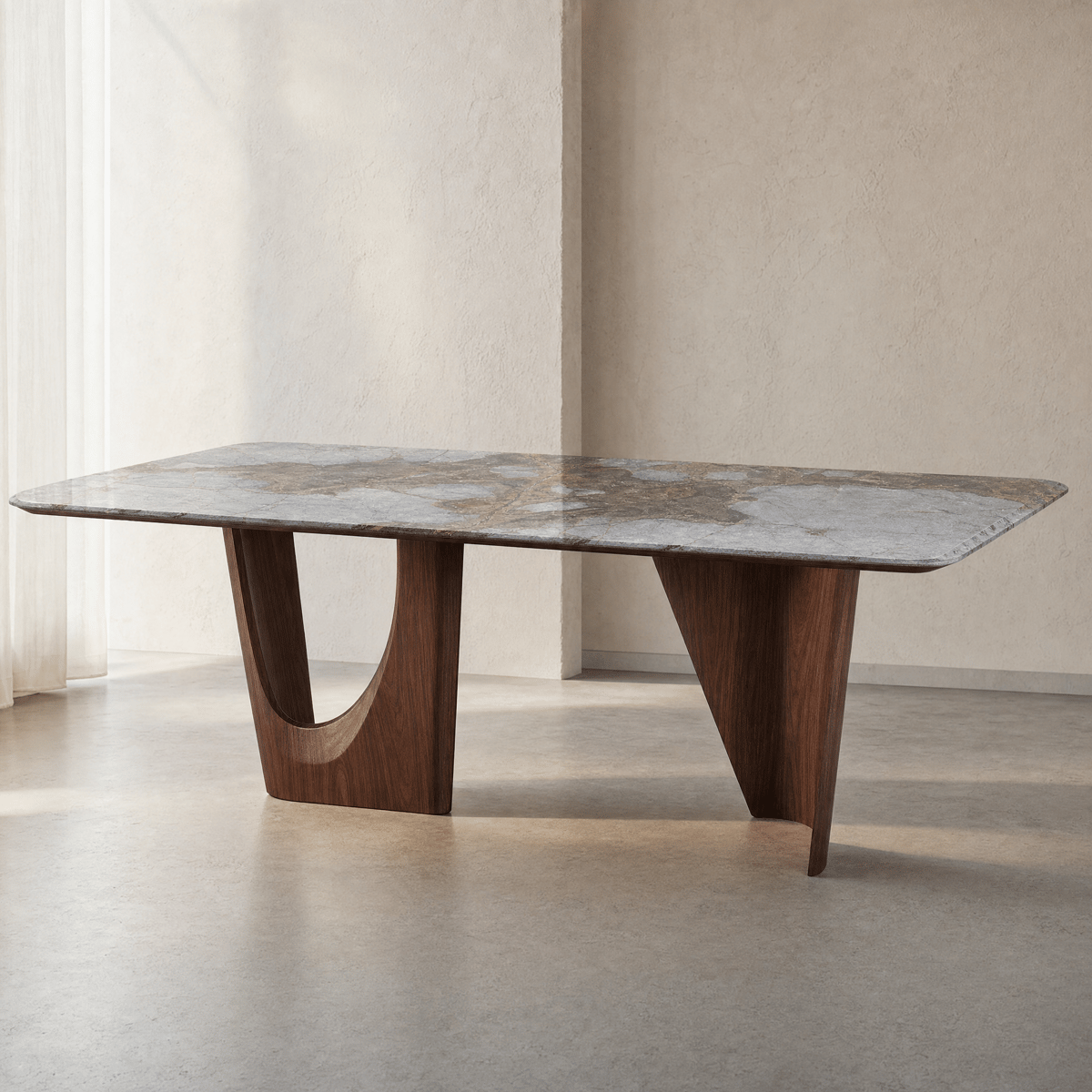 Mesa de comedor · R9201/A — Interior de la colección