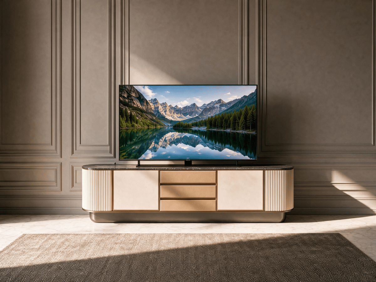 TV unit · R9211 — Collection interior