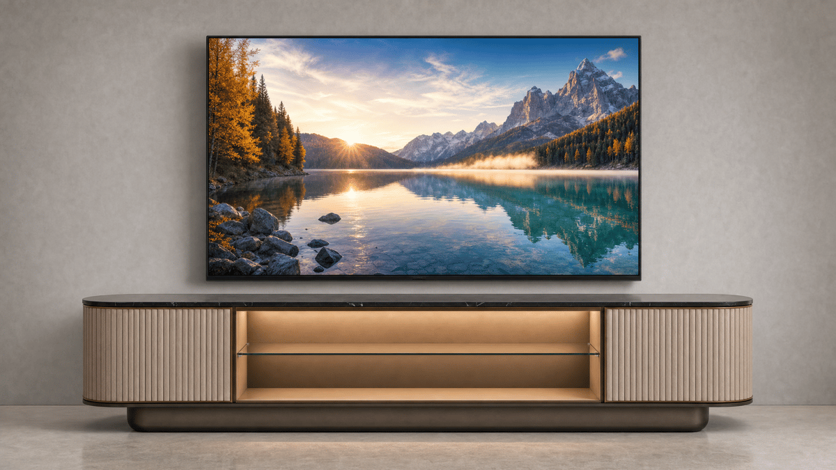 TV unit · R9212 — Collection interior