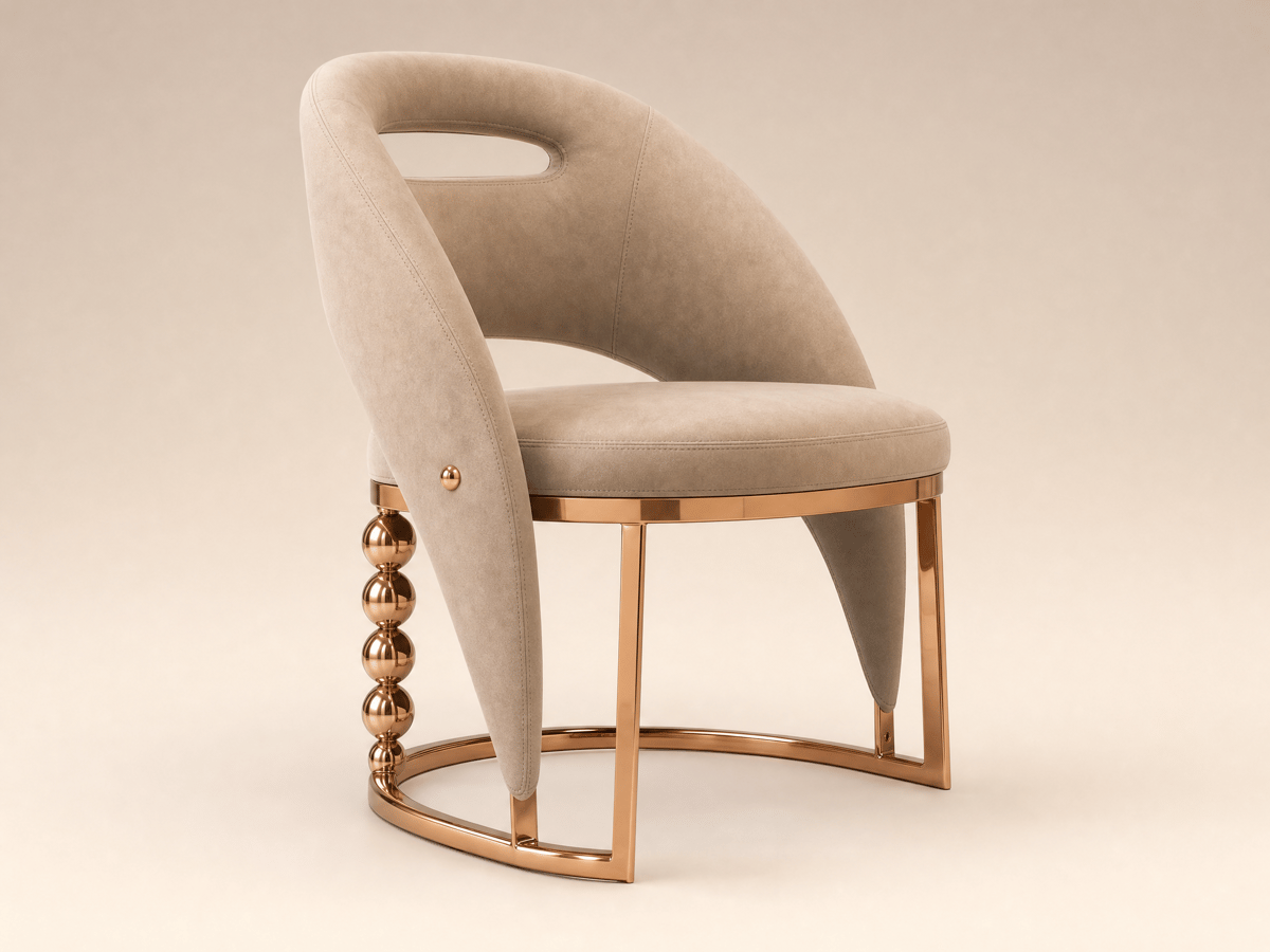 Sillón · R9202 — Fotografía de estudio