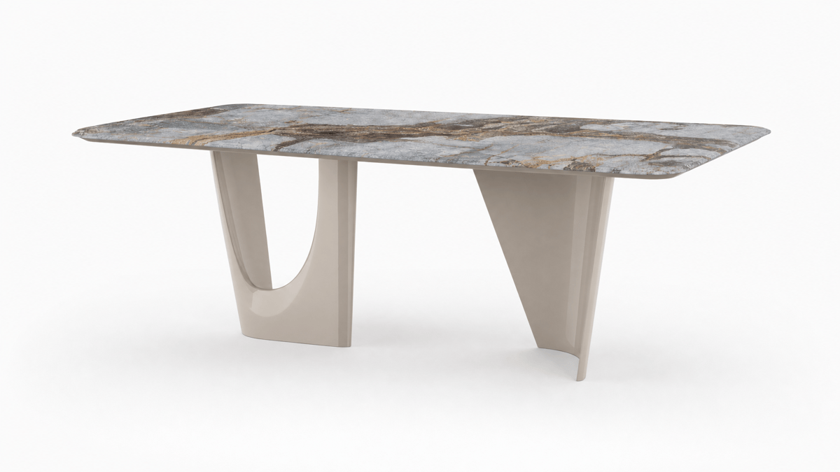 Dining table · R9201/A — Studio photograph