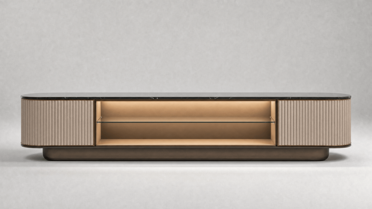 TV unit · R9212 — Studio photograph