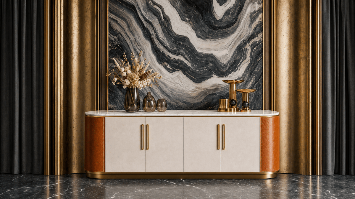 Sideboard · R9104 — Collection interior