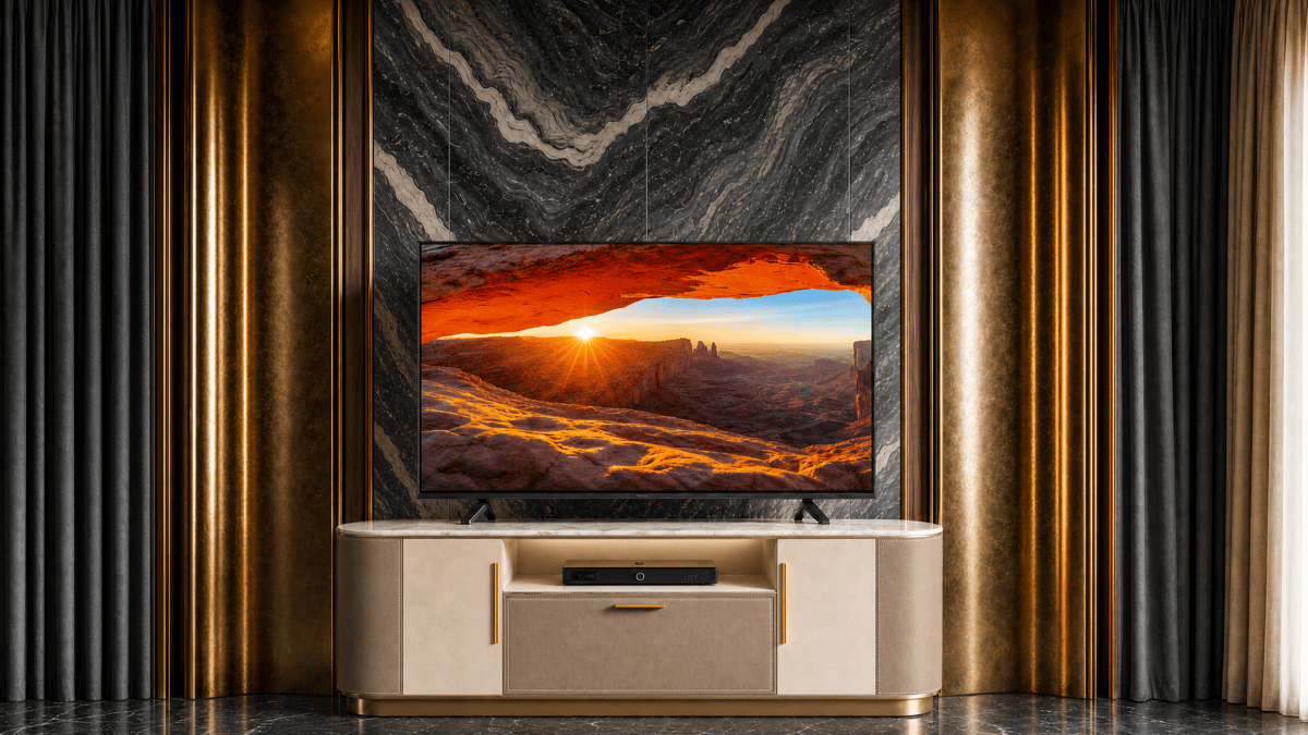 TV unit · R9105 — Collection interior