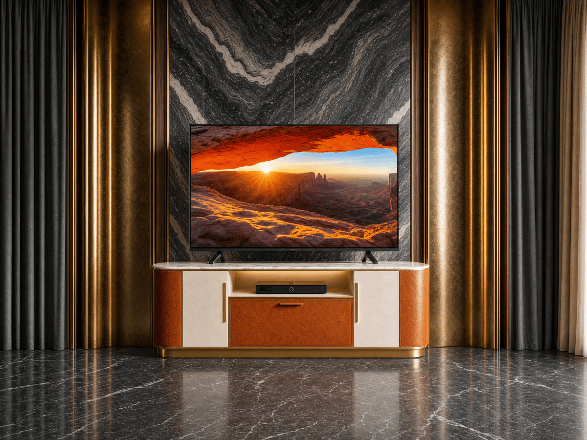 TV unit · R9105 — Collection interior