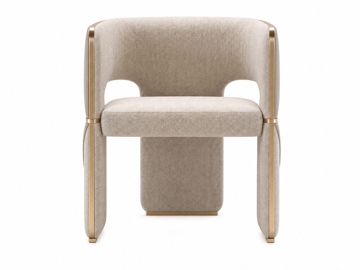 Armchair · R9103 — Studio photograph