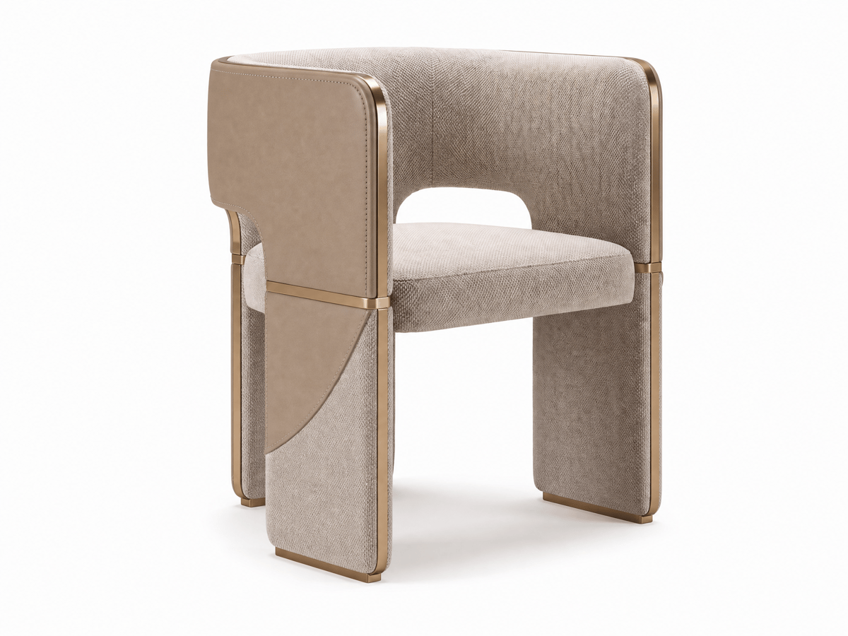 Armchair · R9103 — Studio photograph