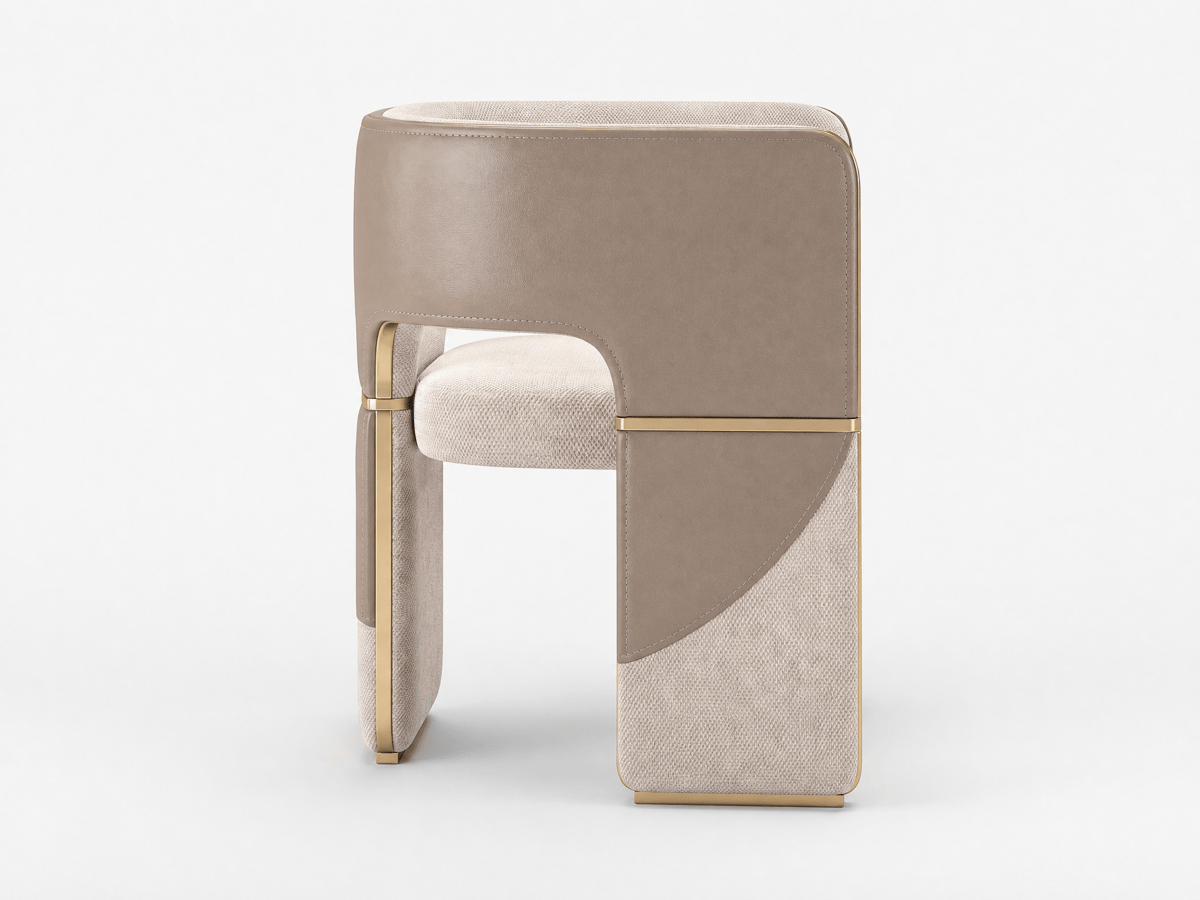 Armchair · R9103 — Studio photograph