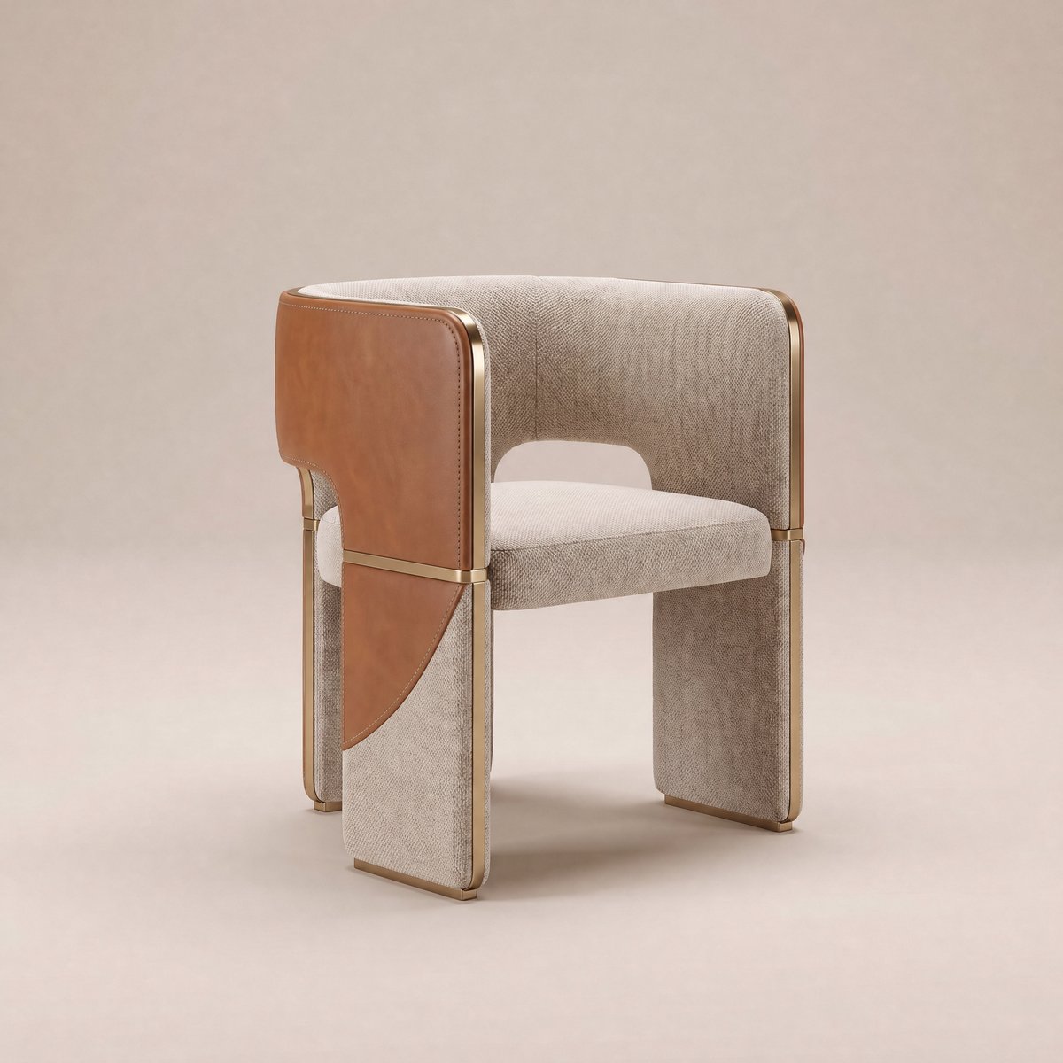 Armchair · R9103 — Studio photograph