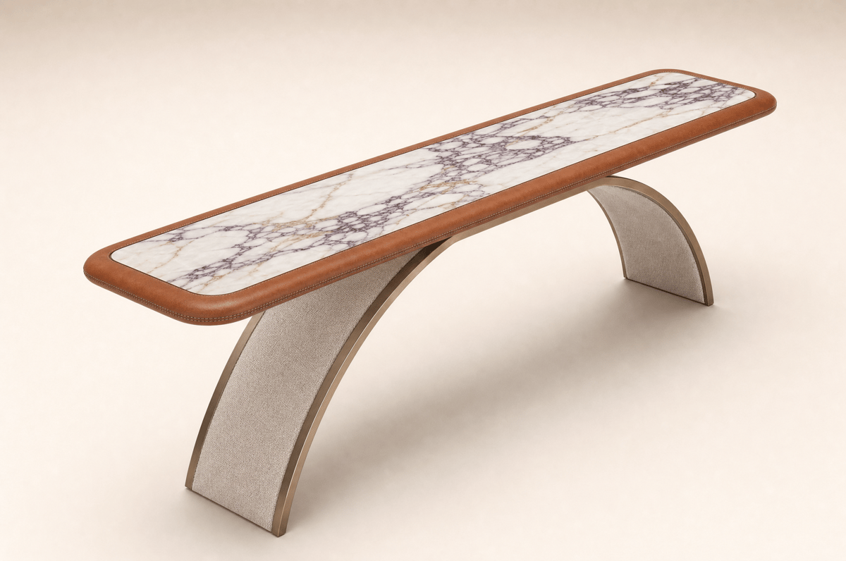 Console table · R9106 — Studio photograph