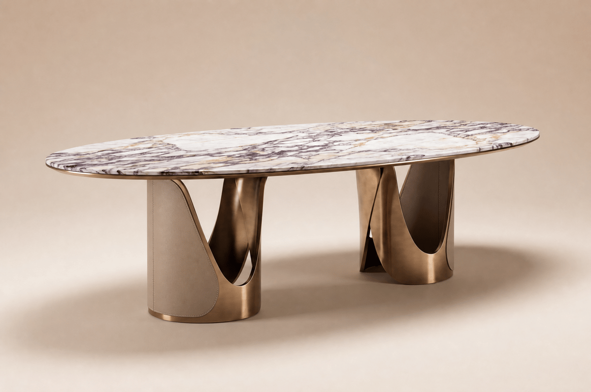 Mesa de comedor · R9100 — Fotografía de estudio