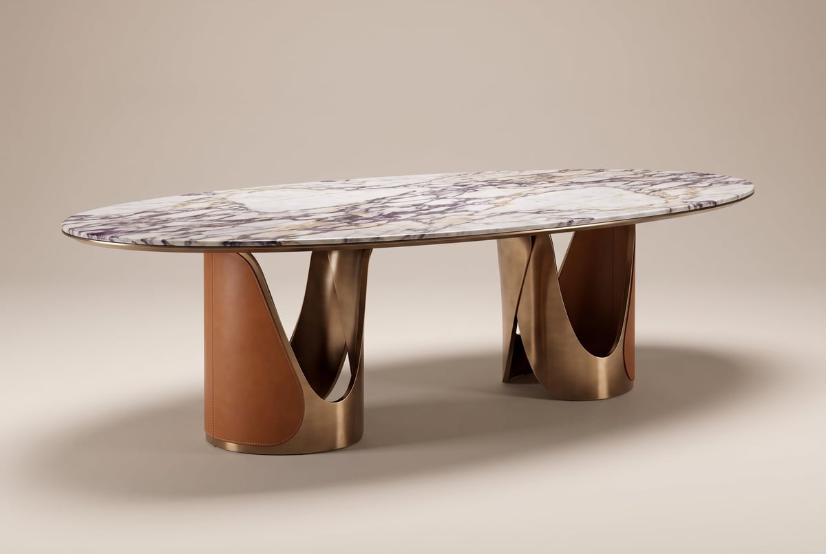 Mesa de comedor · R9100 — Fotografía de estudio